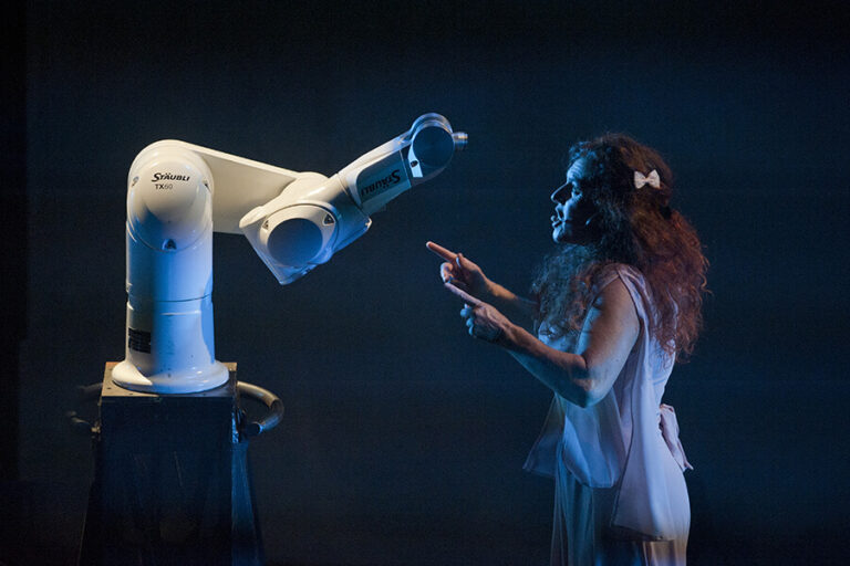 Robot mon Amour