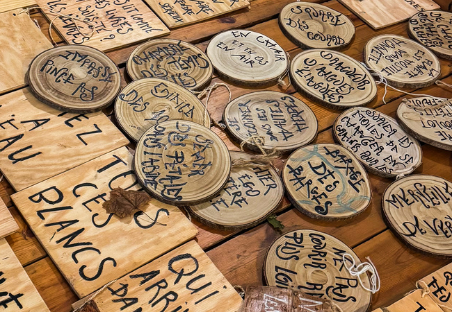 L’art de la typographie : un voyage créatif à travers les lettres